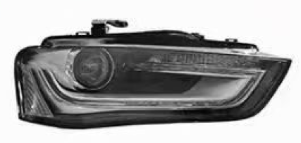 Head Lamps AU0690111SX for 奥迪 Audi