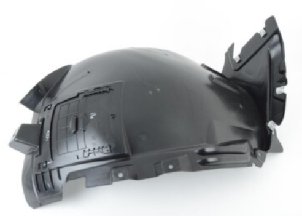 Mud Guard BC1070811 for 梅赛德斯-奔驰 Mercedes-Benz
