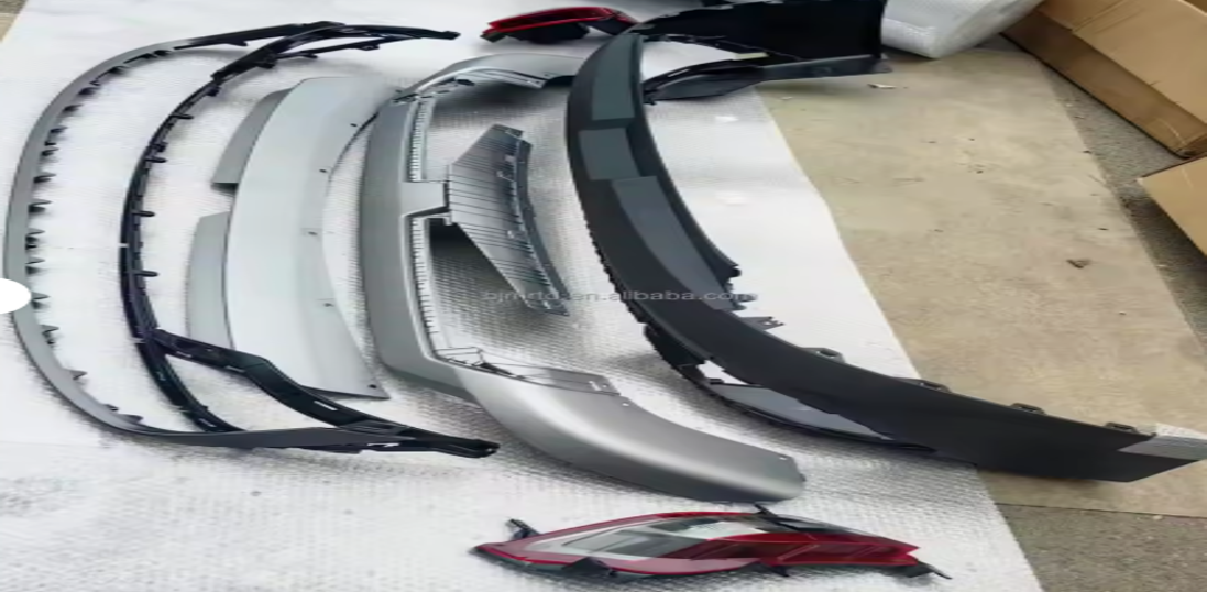 Rear Bumper HN0940190 for 现代 Hyundai