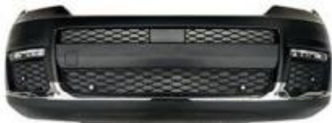 Front Bumper Assy JP0201660WS for 吉普 Jeep