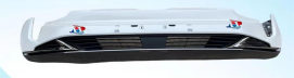 Front Bumper Assy HZ0011660W for 哪吒