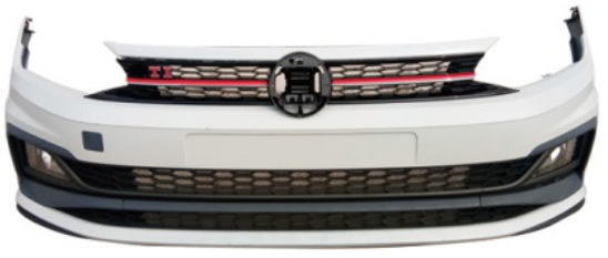 Rear Bumper VG1670190 for 大众 Volkswagen