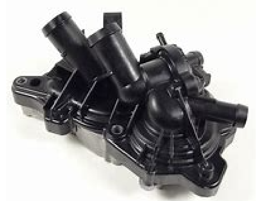 Coolant Control Valve VG0411720 for 大众 Volkswagen