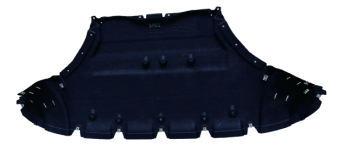 Engine Under Cover BT0050550 for 宾利 Bentley