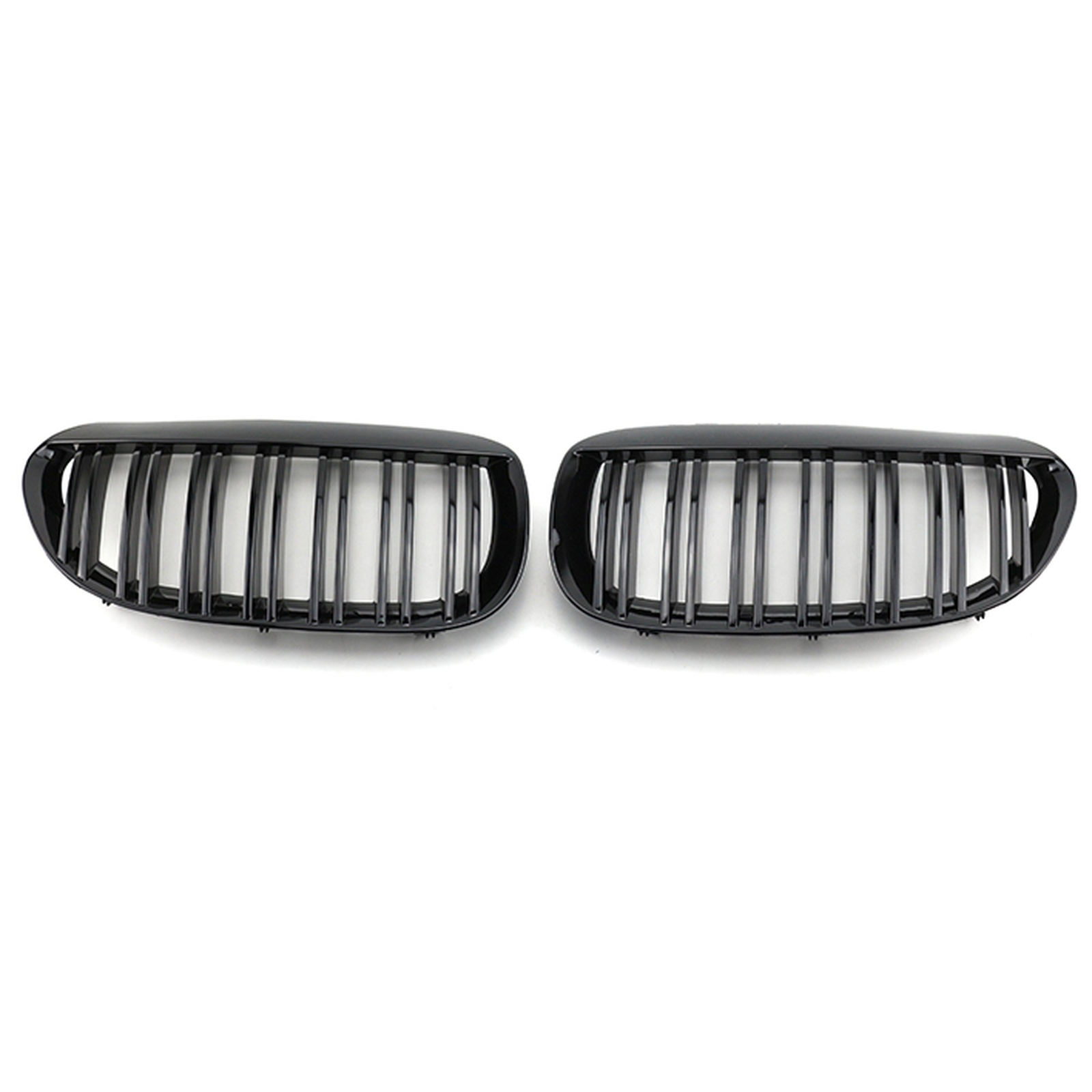 Gloss black/double/Grille MTP-BMG-179 for BMW
