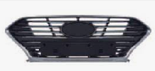 Grille HN0840070Q for 现代 Hyundai