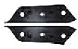 Bracket,Front Bumper FD0800052R2 for 福特 Ford