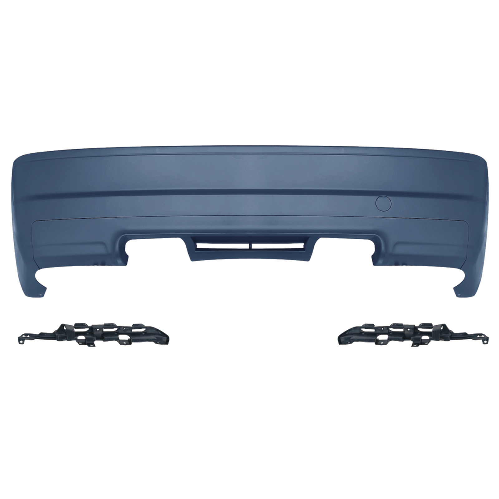 Rear Bumper Assy MTP-E46-008 for BMW