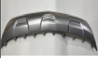 Bumper Cover Cap CV0771420SV for 雪佛兰 Chevrolet
