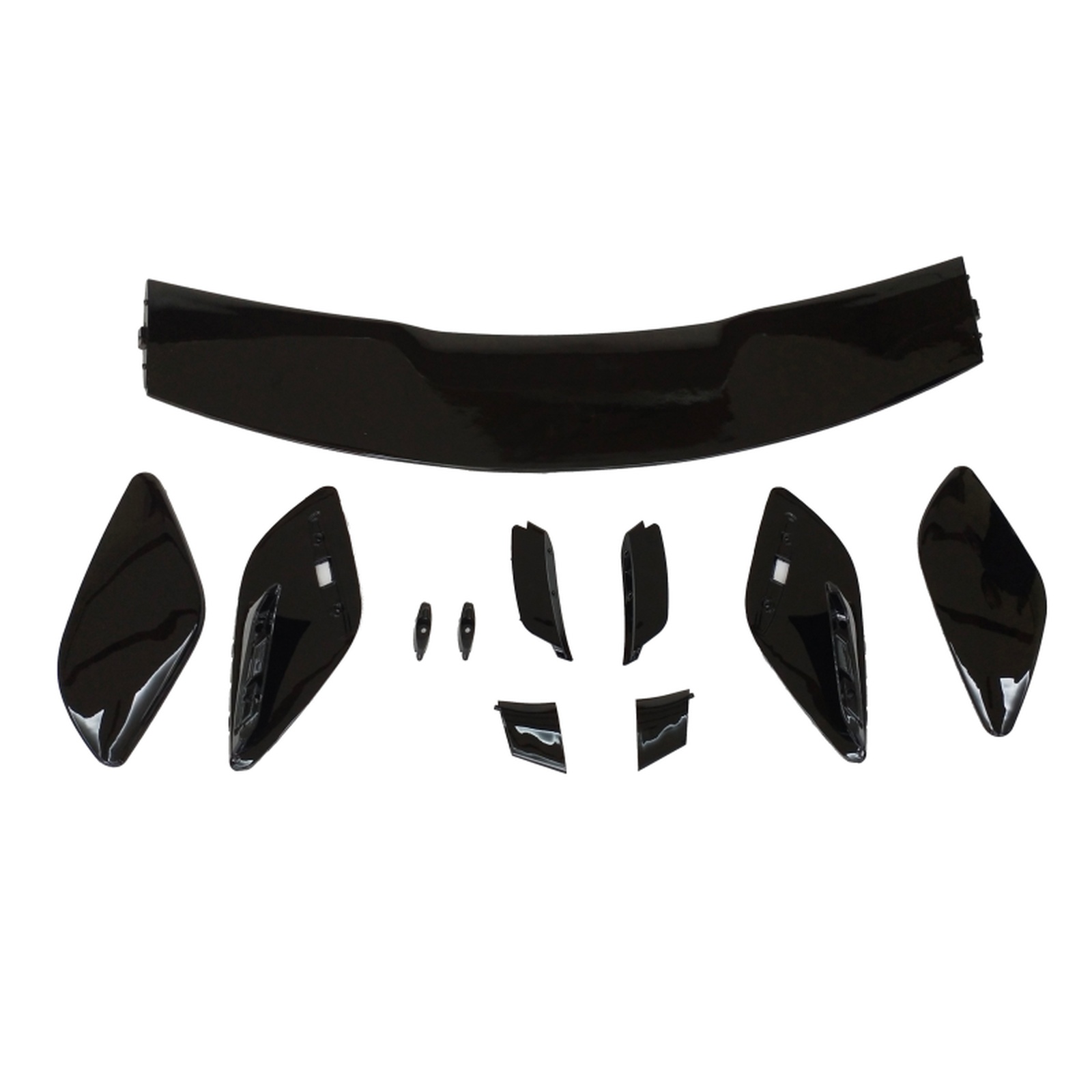 A45 Spoiler/ MTP-W176-021 for BENZ