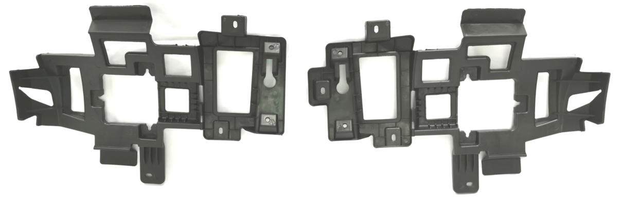 Bracket,Rear Bumper MZ0470201Ⅰ for 马自达 Mazda