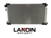 Condenser TY1201350 for 丰田 Toyota