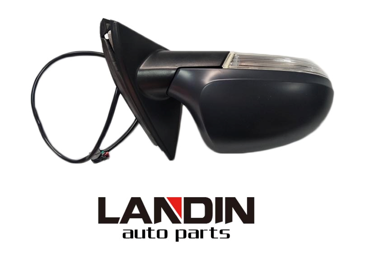 Side Mirrors VG06702716WH for 大众 Volkswagen