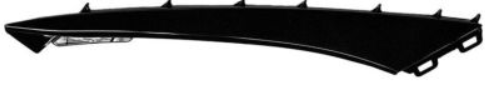 Moulding,Front bumper HD0800401 for 本田 Honda