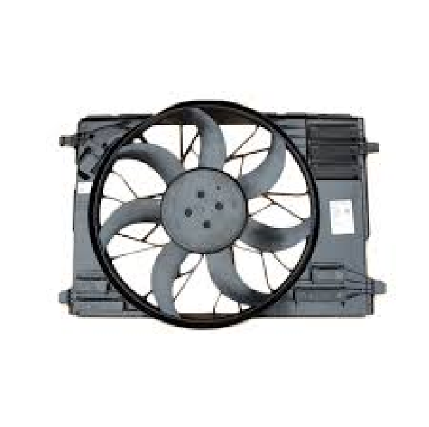Radiator Fan BC0710510 for 梅赛德斯-奔驰 Mercedes-Benz