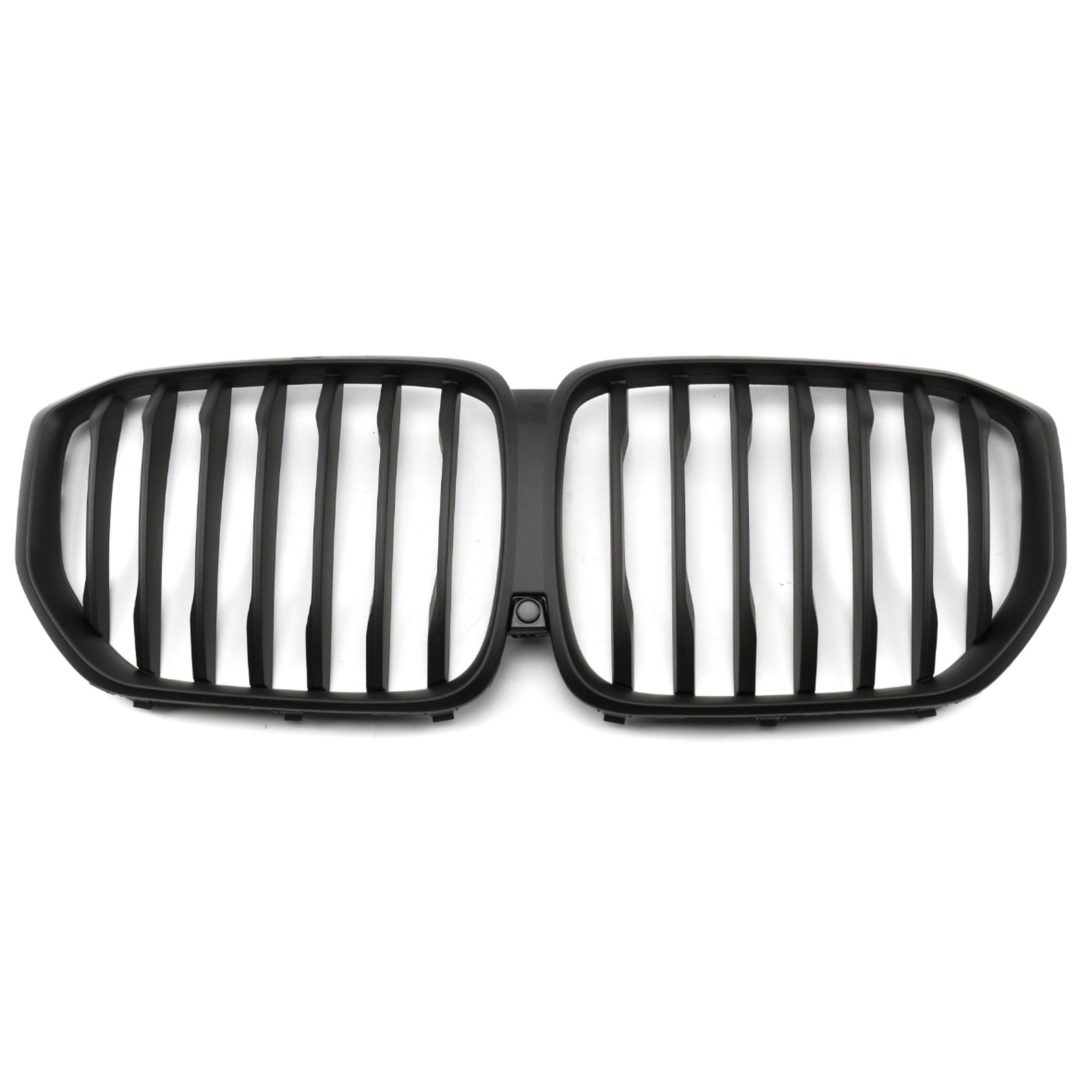 Matte Black Grille MTP-BMG-296 for BMW