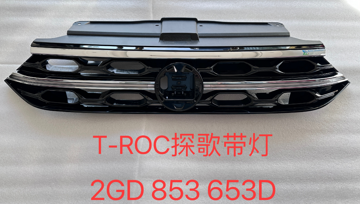 Grille VG1060070 for 大众 Volkswagen