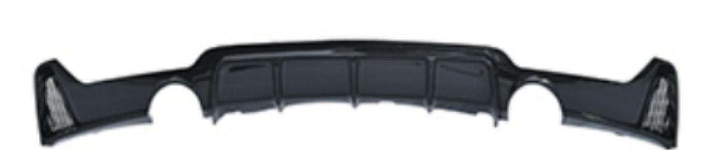 Deflector/Spoiler,RR Bumper BMT1290320 for 宝马改装 BMW Tuning