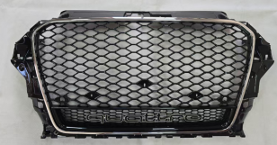 Grille AU2280070SV for 奥迪 Audi