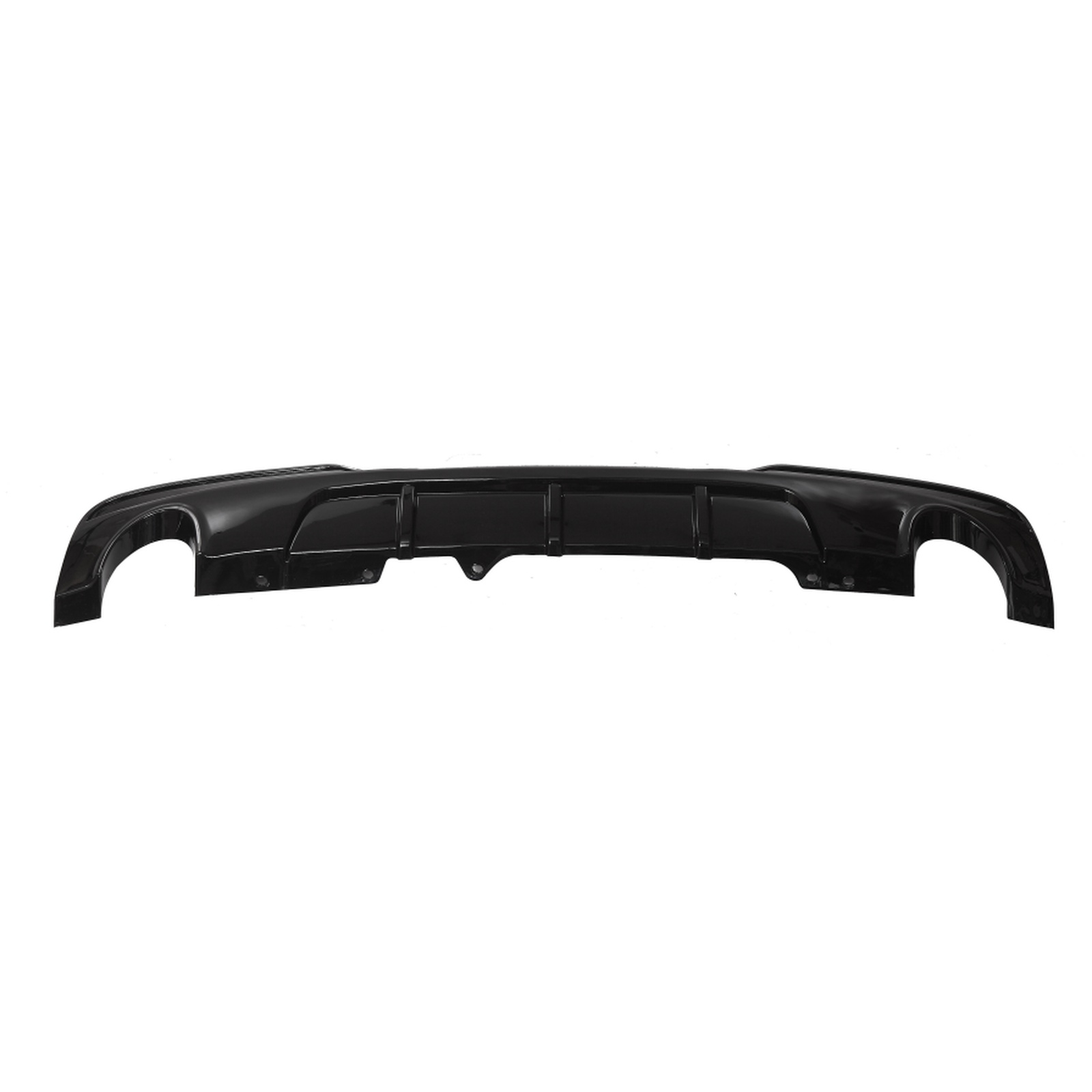 F10 Rear Diffuser MP Style 0--0 MTP-F10-005 for BMW