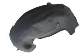 Rear Fender BC1050181V1 for 梅赛德斯-奔驰 Mercedes-Benz