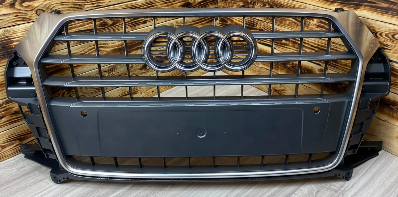 Grille AU0250070X for 奥迪 Audi