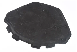 Hood Insulation Cotton PS0010520 for 保时捷 Porsche