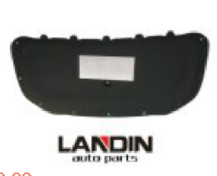 Hood Insulation Cotton VG1250520 for 大众 Volkswagen
