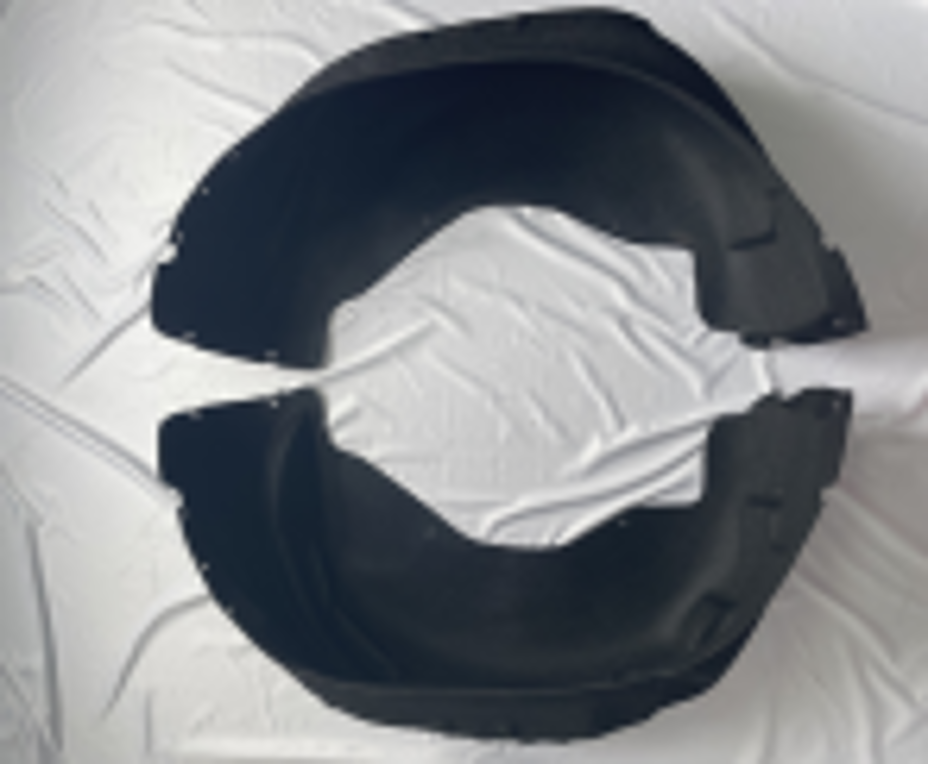 Inner Fender BM0570031P for 宝马 BMW