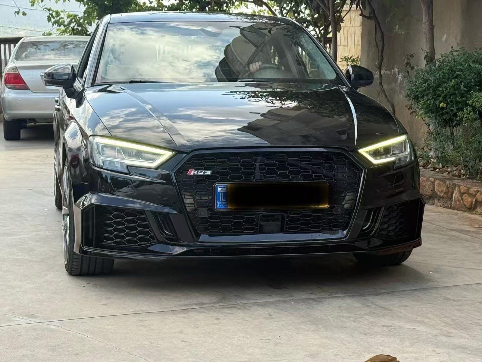 Head Lamps AU0850111C8 for 奥迪 Audi
