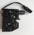 Hood Latch Lock AU0250660 for 奥迪 Audi