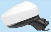 Side Mirrors MZ0460272 for 马自达 Mazda