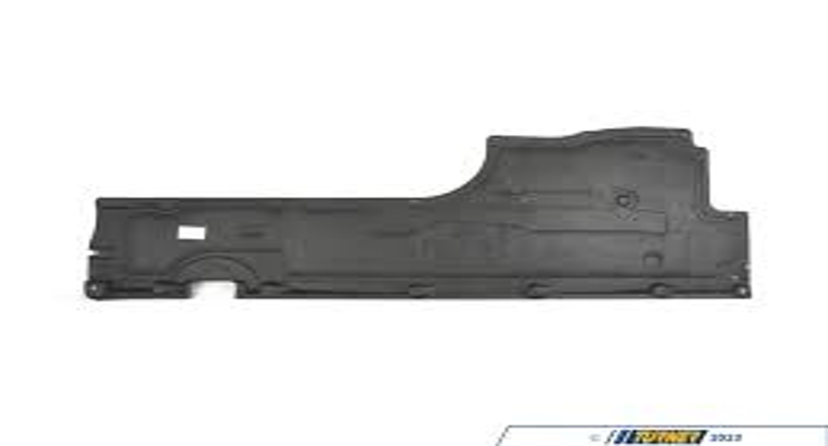 Underbody Cover BM0700541 for 宝马 BMW