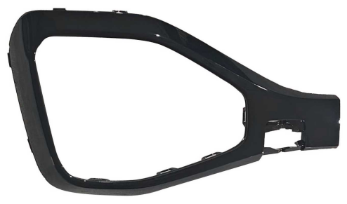 Fog lamp cover base/bracket VG1071652 for 大众 Volkswagen