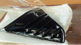 Fog Lamp Cover HZ0070091 for 哪吒 NETA