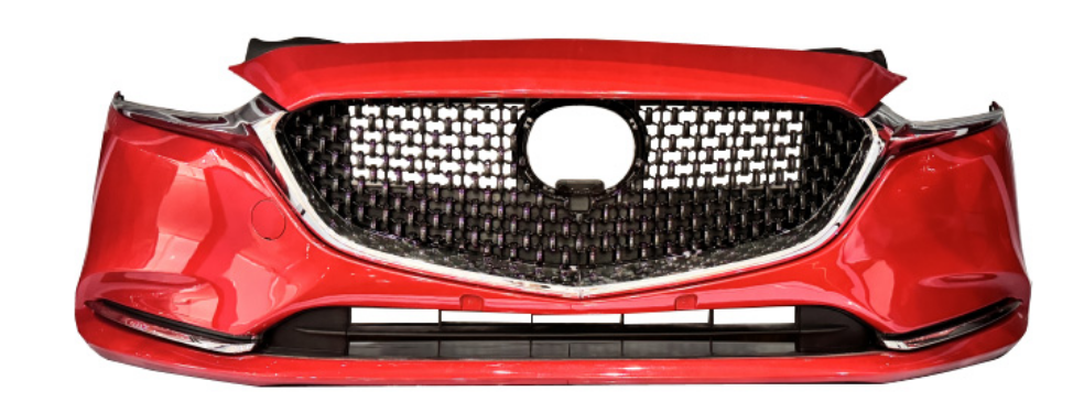 Front Bumper Upgrade Kit MZ0391810 for 马自达 Mazda