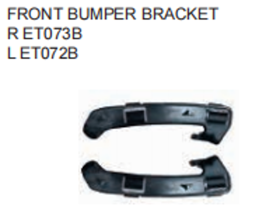 Front Bumper HN0480041P for 现代 Hyundai