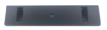 License plate holder MA0020750 for 玛莎拉蒂 Maserati