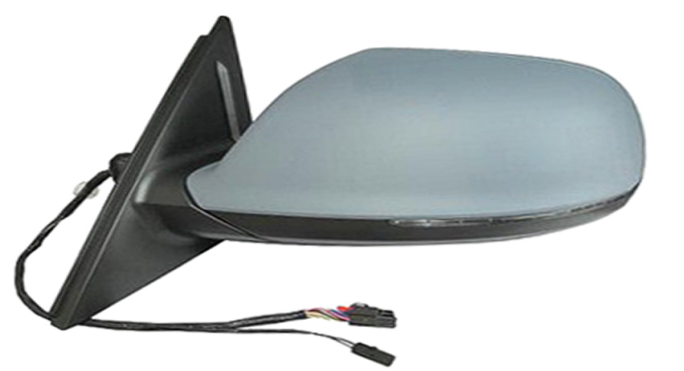 Side Mirrors AU0200271 for 奥迪 Audi