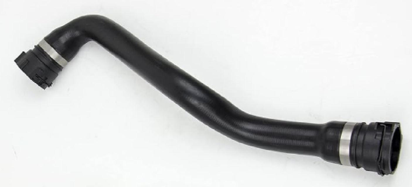 Coolant pipe BM0262370L6 for 宝马 BMW