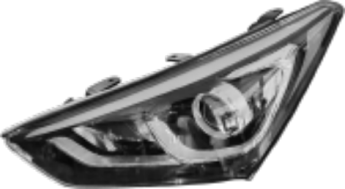 Head Lamps HN0690111 for 现代 Hyundai