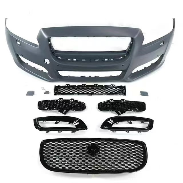 Bumper set complete JT0231220 for 捷豹 Jaguar Tuning