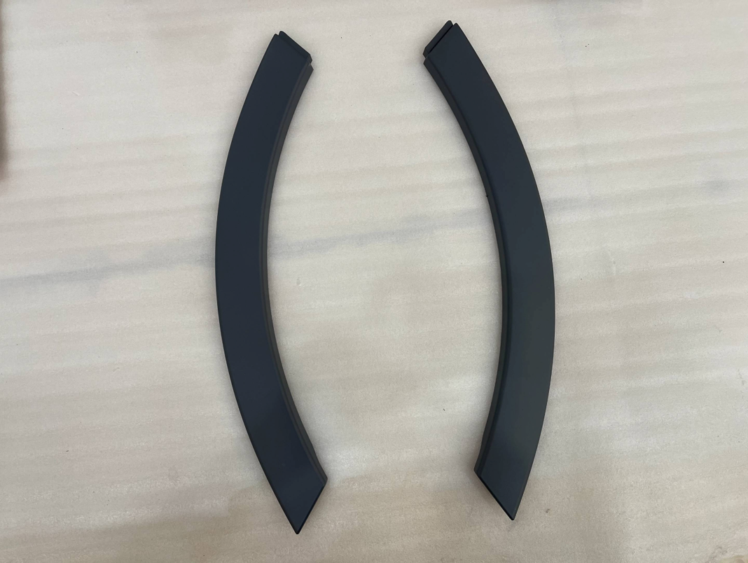 Wheel Arch Moldings AU0110641F1P for 奥迪 Audi