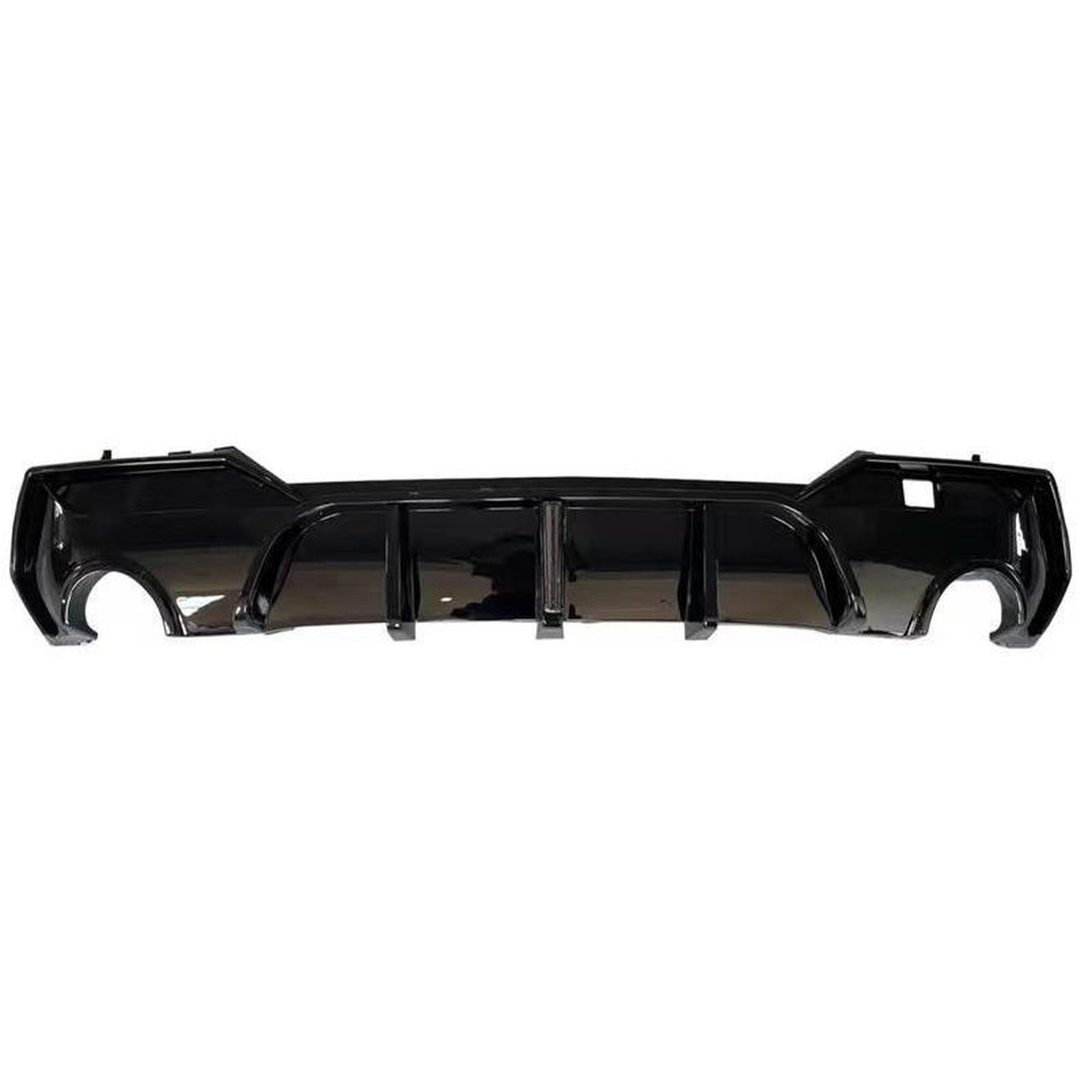 G22 Rear Diffuser With LED MTP-G22-009 for BMW