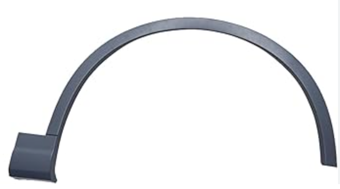 Wheel Arch Moldings AU0250642 for 奥迪 Audi