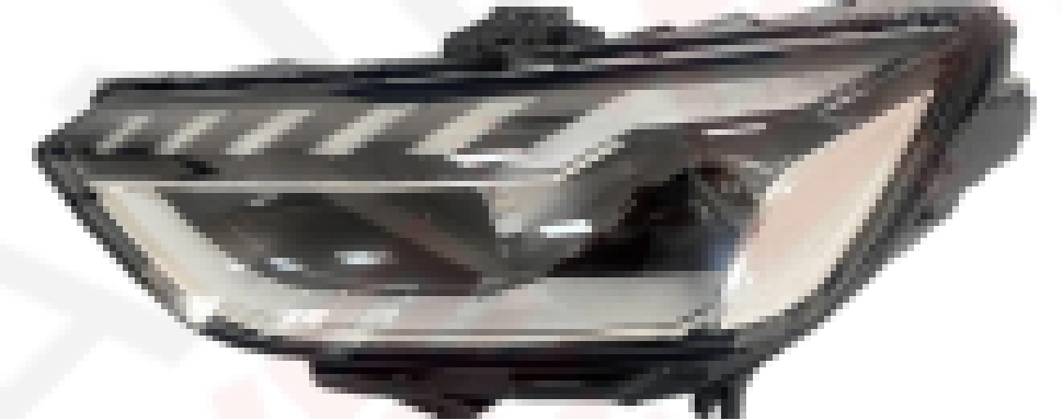 Head Lamps AU0660112B3 for 奥迪 Audi