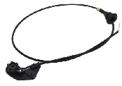 Hood release cable BM0472060 for 宝马 BMW