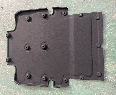 Engine Under Cover AU1370550 for 奥迪 Audi