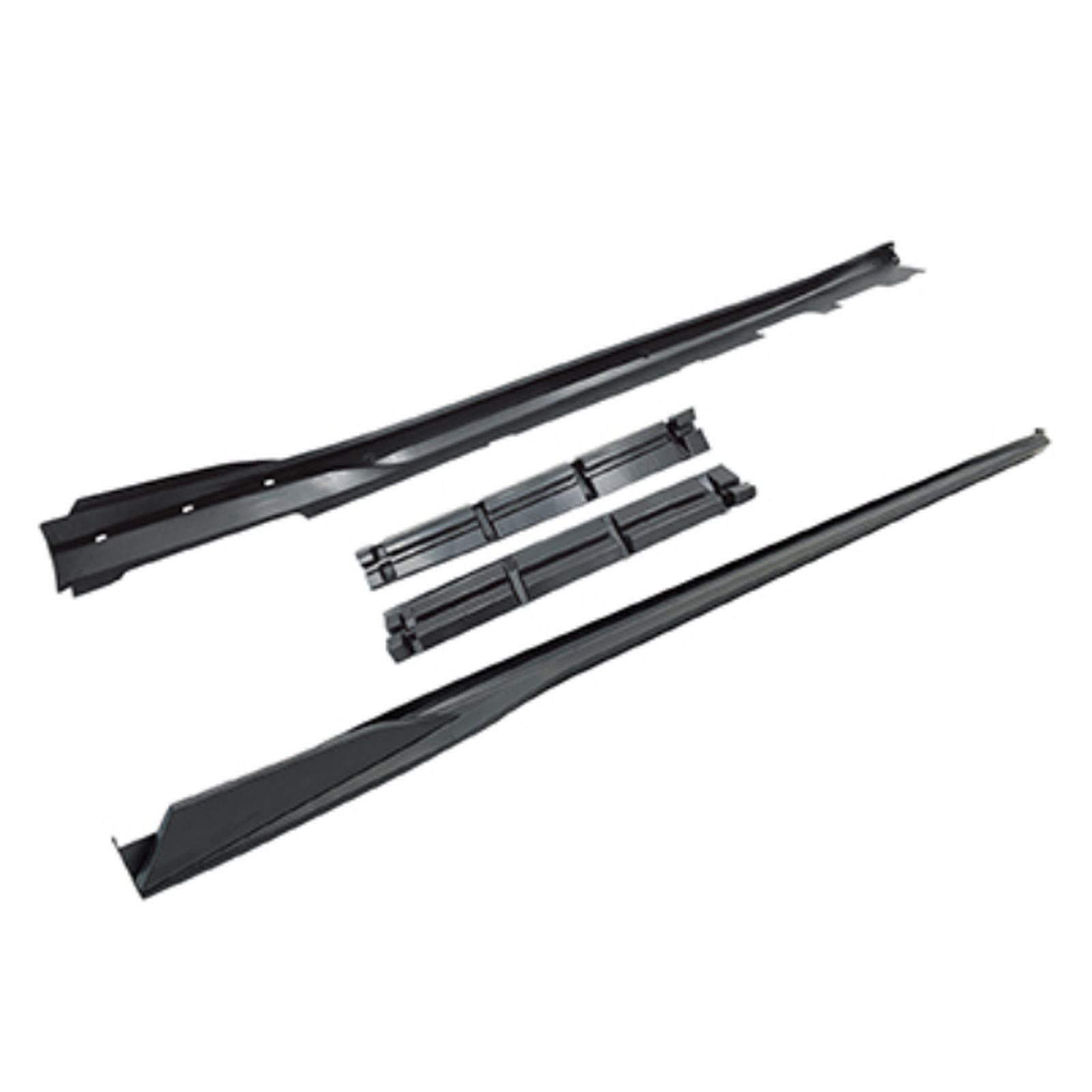 BS Side Skirt MTP-CMR-042 for CAMARO
