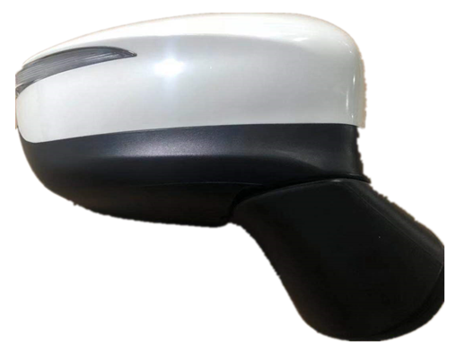 Side Mirrors MZ0330271WHELWT for 马自达 Mazda